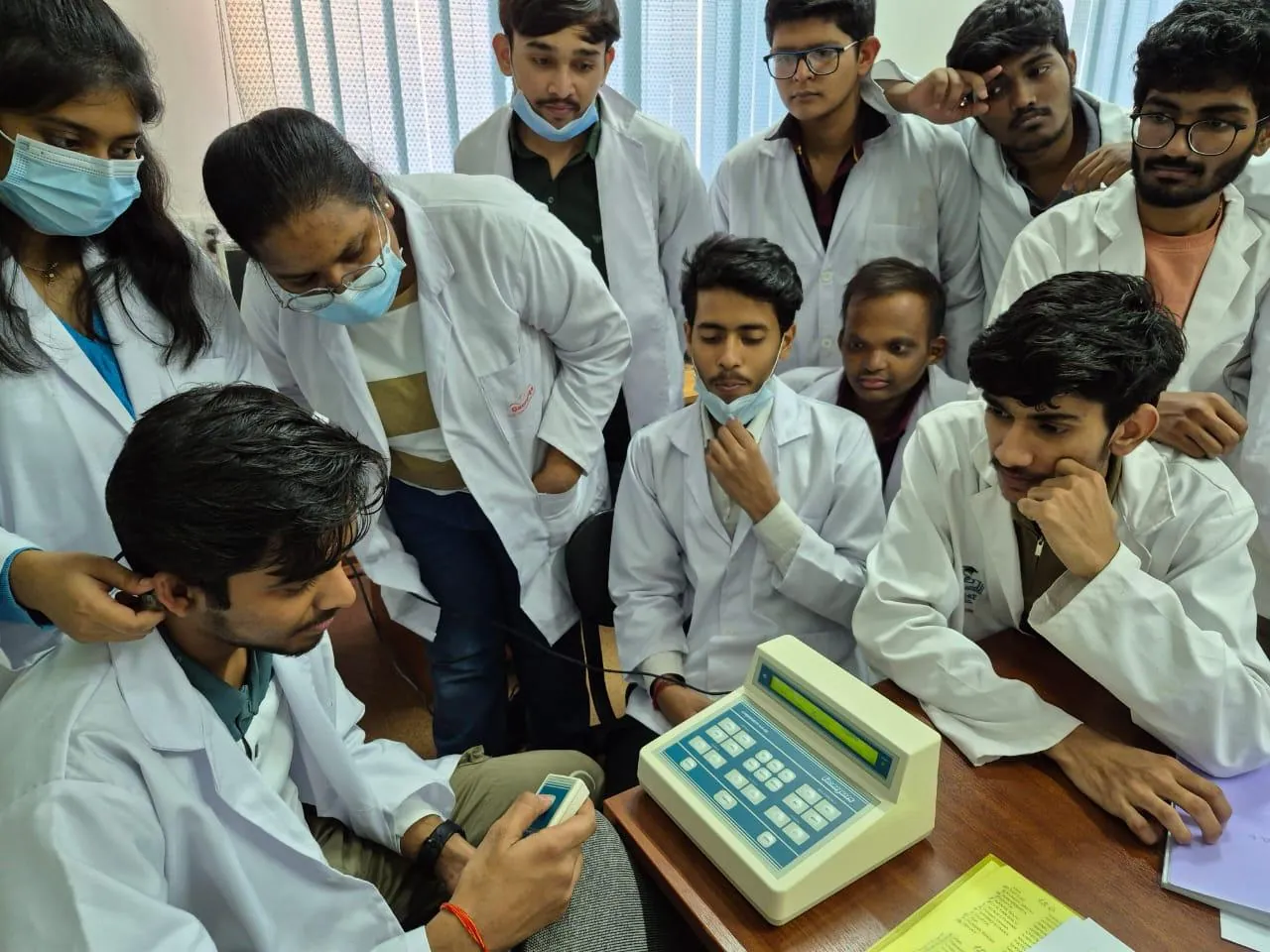 medical education in Russia for foreigners